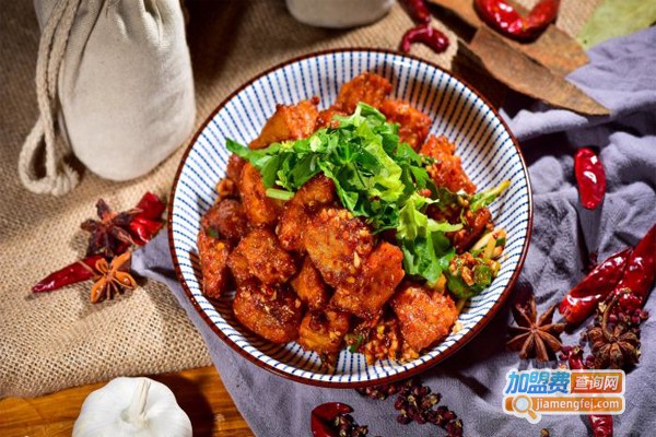 过场锅巴土豆加盟门店