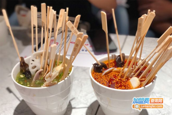 咧嘴·川菜小馆加盟费