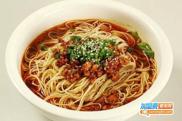 婆媳面馆加盟费