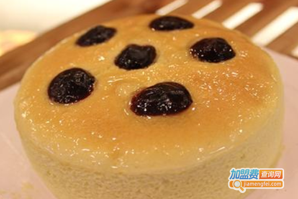 滋味蛋糕加盟费