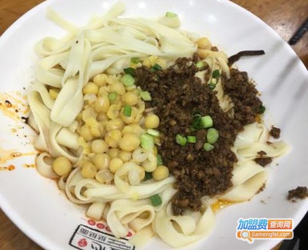 壹心手工挞挞面加盟费