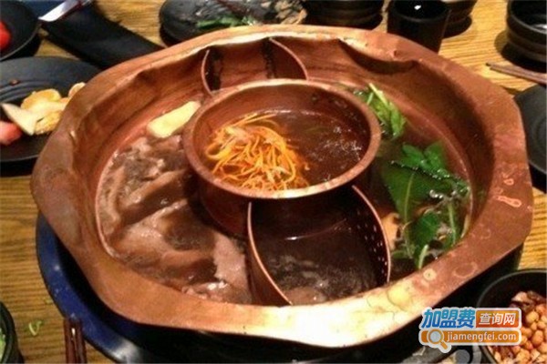 香草香草云南原生态火锅加盟费