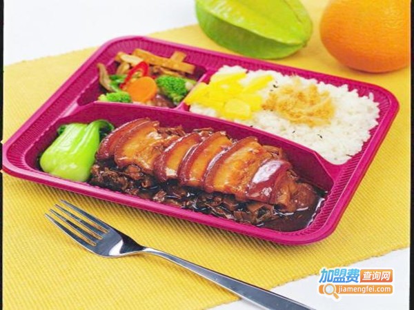 饭先生和菜小姐加盟费