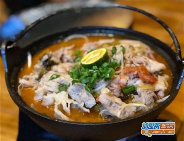 鲜生贵姓加盟费