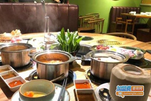 三生泰香火锅加盟费