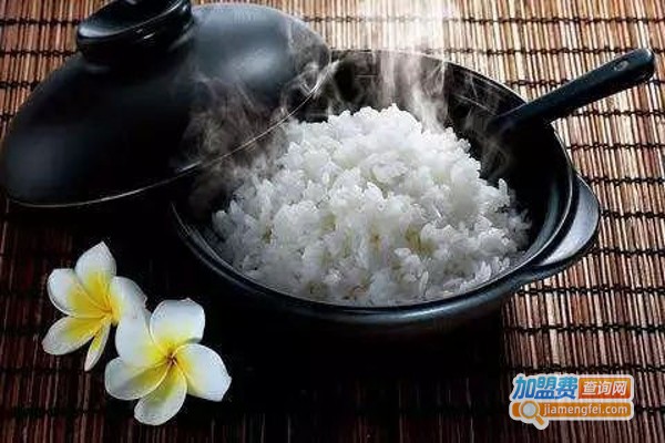 5分钟米饭加盟费