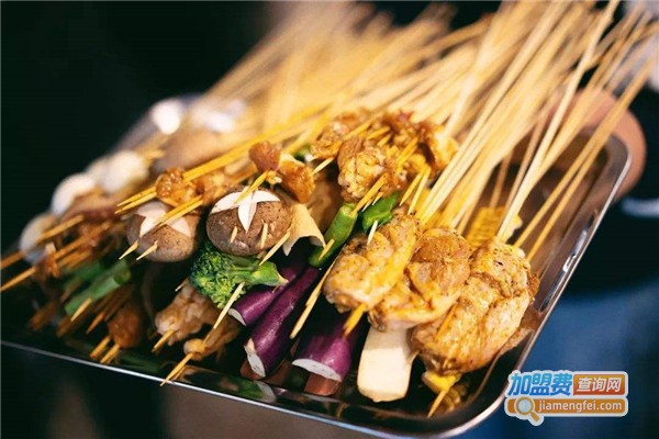 王炸·特色炸炸加盟费