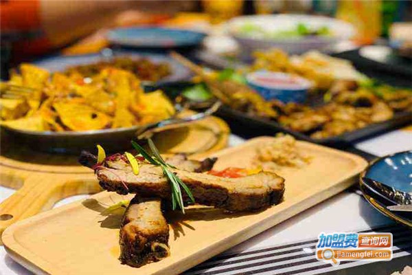 梵美里墨西哥餐厅加盟费