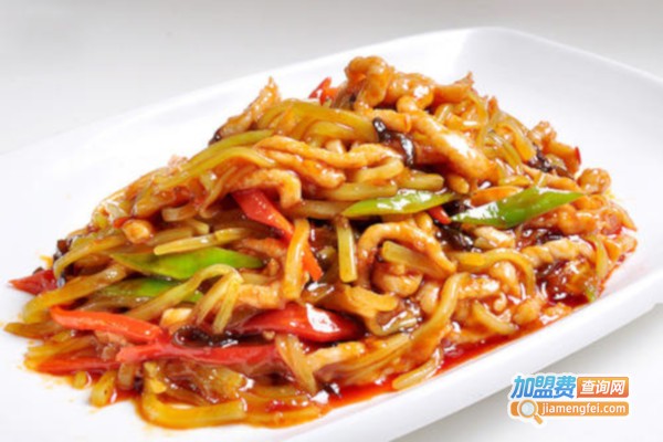 大器鱼香加盟费