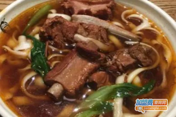 孙二娘油泼面加盟费