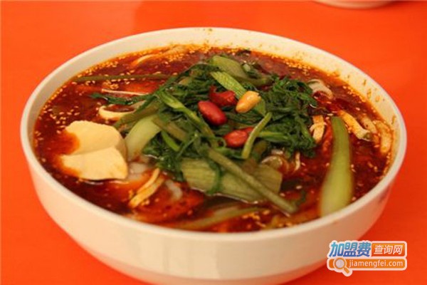 丞记金汤麻辣烫加盟费