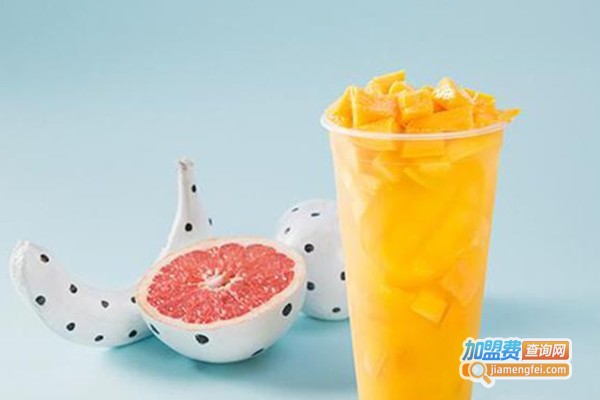 贝慕达斯水果茶加盟费