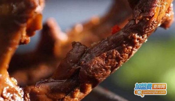 鸭途鲜卤鸭货加盟费