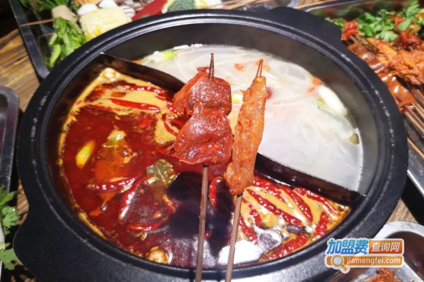 成都IN签起味蕾加盟费