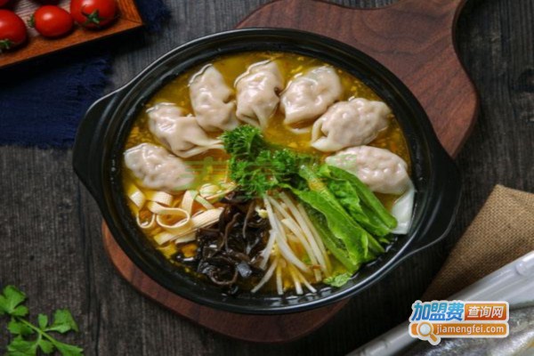 念师傅砂锅馄饨店加盟费