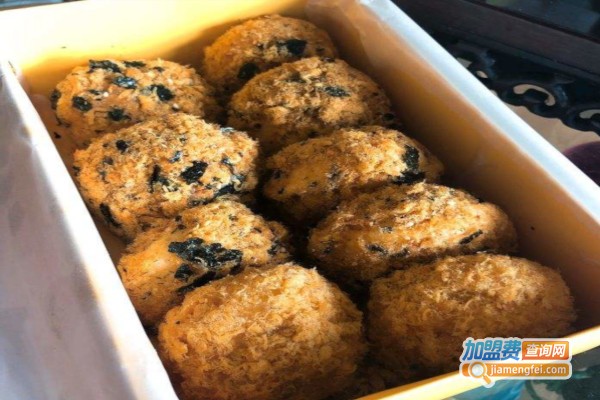 松小贝糕点加盟费