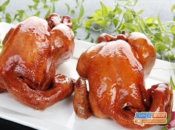 一海香酥童子鸡加盟费