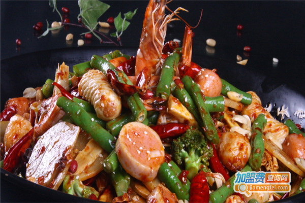 香鹅掌食府加盟费