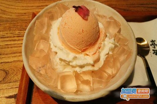 亭西和风甜品加盟费