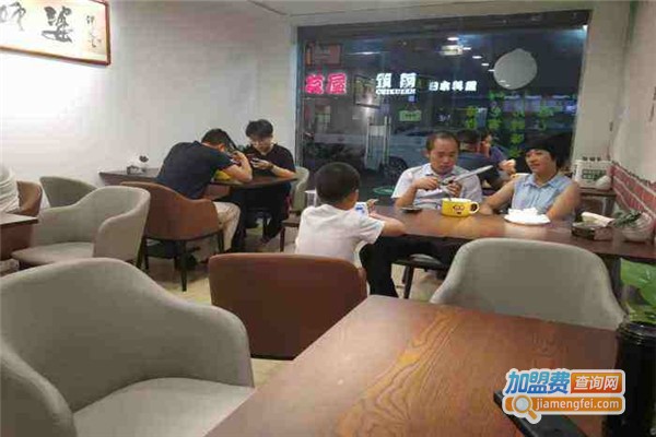 吴门好婆绿豆汤加盟费