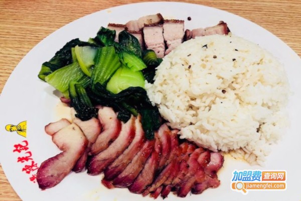 澳门陈光记烧味饭加盟费