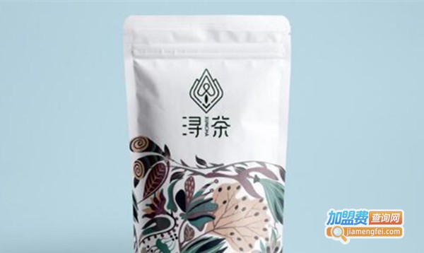 浔茶饮品奶茶加盟费