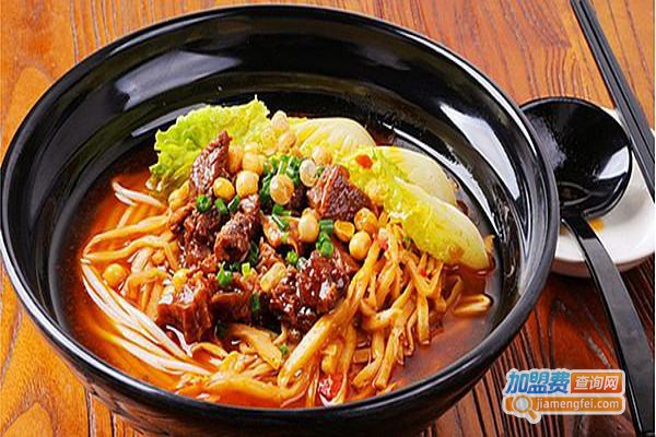 Eason的面加盟费