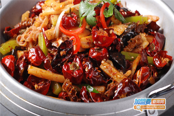 香鹅掌食府加盟费