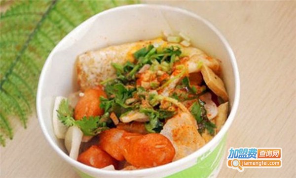 周铁梅姨臭豆腐加盟费