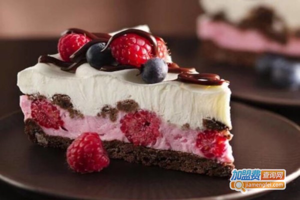 红香坊蛋糕加盟费