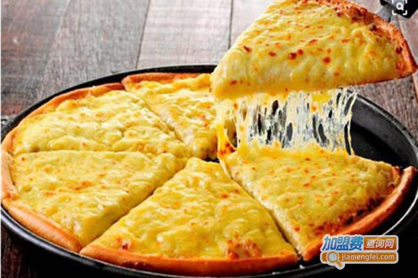 哇咔咖手作芝士甜品加盟费