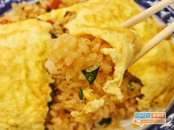 蛋裹辉煌加盟费