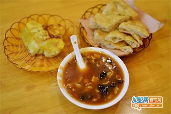 深夜辣汤加盟费