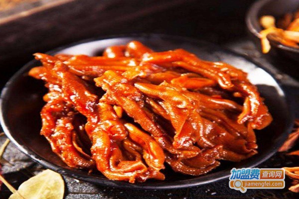 肥猫卤味加盟费