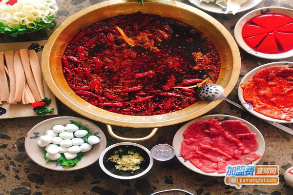 洞洞隐火锅加盟