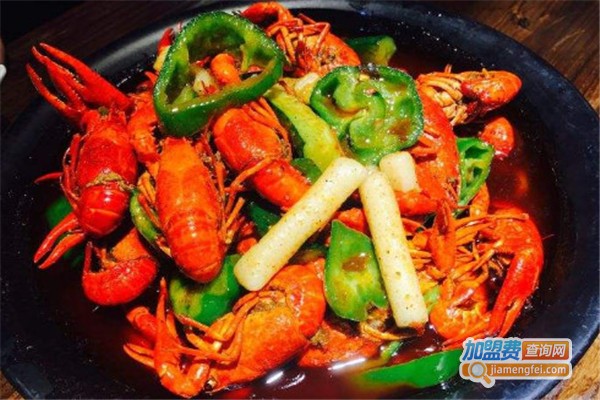 小邢海鲜龙虾烧烤加盟费