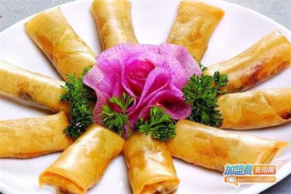 水妹春卷加盟费