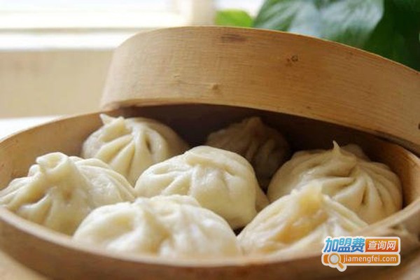 笼中仙小笼包加盟费