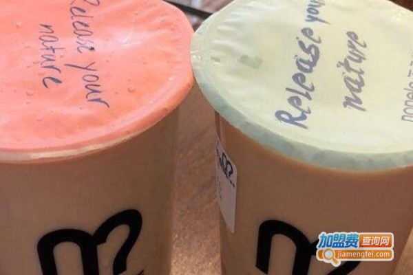 不象茶饮品加盟费