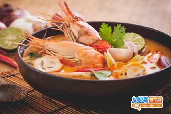 李晓七鸳鸯麻辣烫加盟费