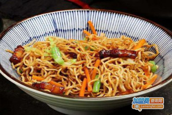 孙二娘油泼面加盟费