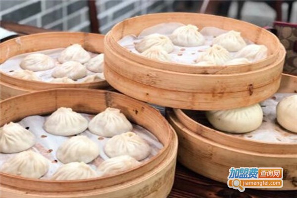 笼铭轩小笼包加盟费