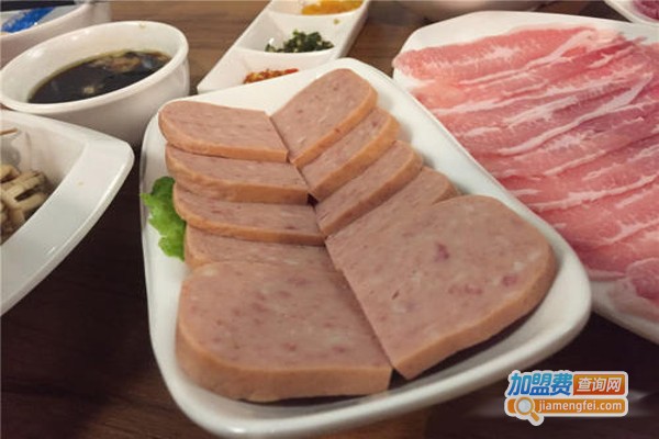 和兴饭堂加盟费