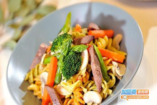 罐子家轻食加盟费