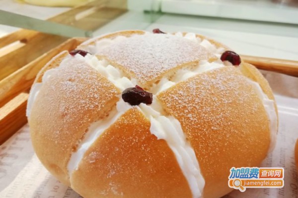 法拉贝丽蛋糕加盟费