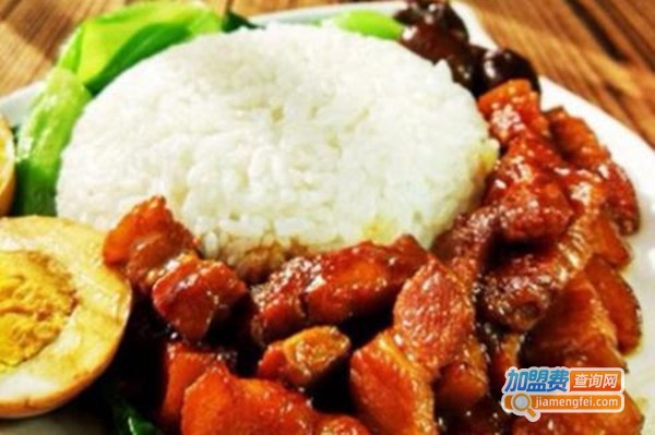 可鱼可饭加盟费