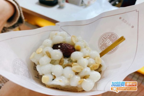 胡小花梅花糕加盟店