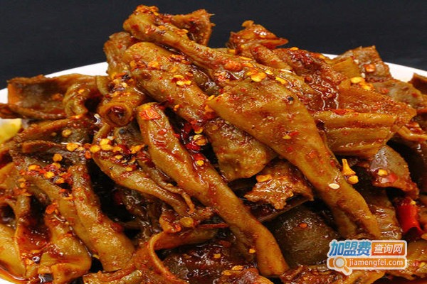 胖叔叔鸭掌柜鸭货店加盟费