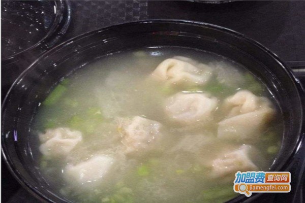 6叔煲的鱼翅小馄饨加盟费