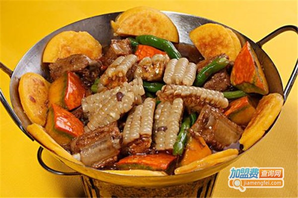 海石湾餐厅加盟费